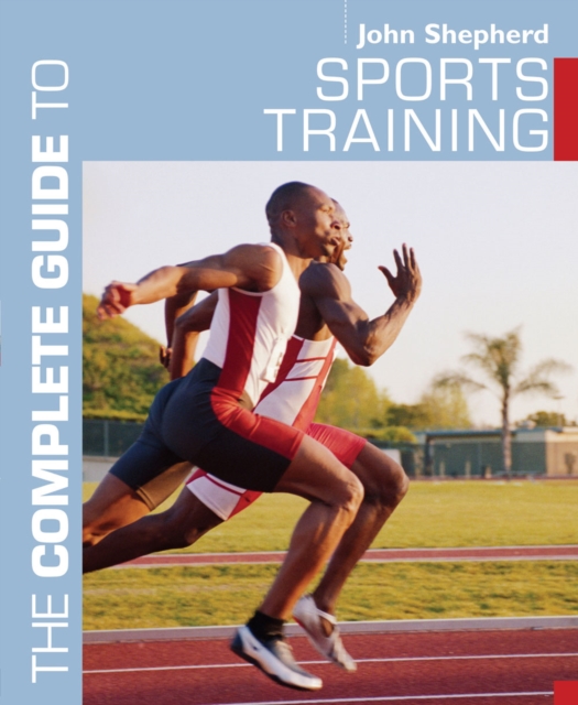 The Sports Training, Paperback / softback Book