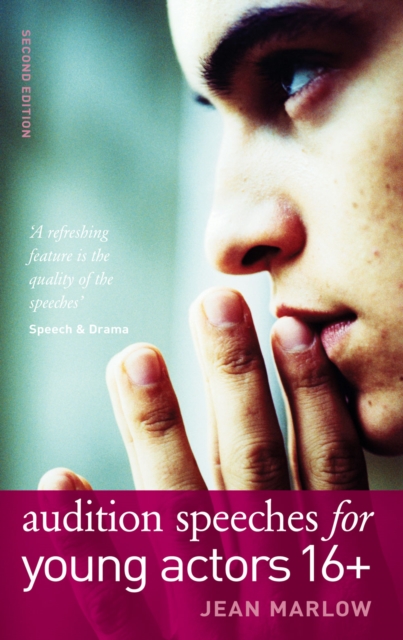 Audition Speeches for Young Actors 16+, Paperback / softback Book