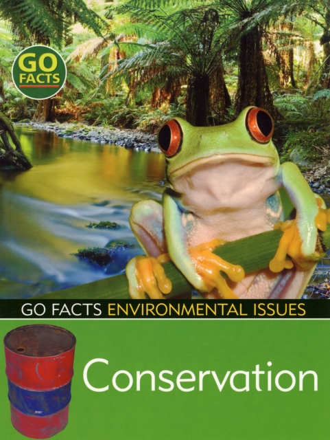 Conservation, Paperback / softback Book