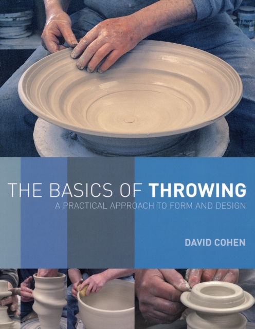 The Basics of Throwing, Paperback Book
