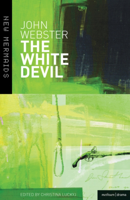 The White Devil, Paperback / softback Book
