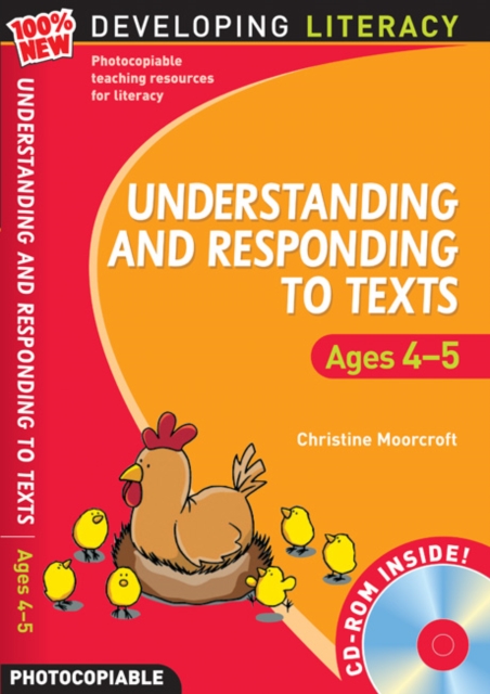 Understanding and Responding to Texts : Foe Ages 4-5, Mixed media product Book