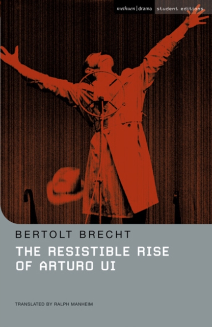 The Resistible Rise of Arturo Ui, Paperback / softback Book