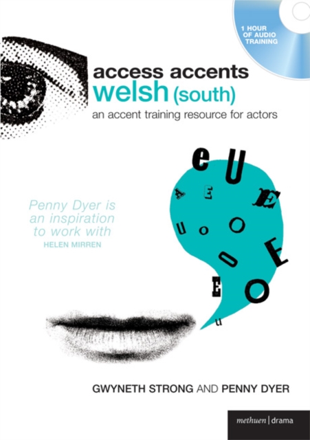 Access Accents: Welsh (south) : An Accent Training Resource for Actors, CD-Audio Book
