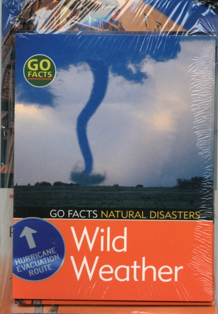 Natural Disasters Starter Pack, Paperback Book