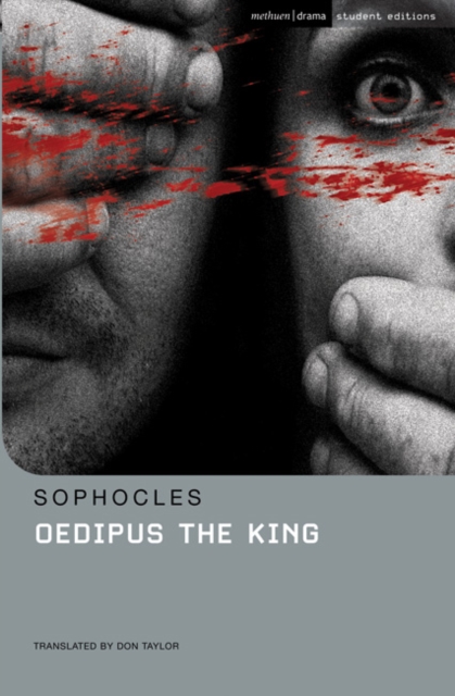 Oedipus the King, Paperback / softback Book