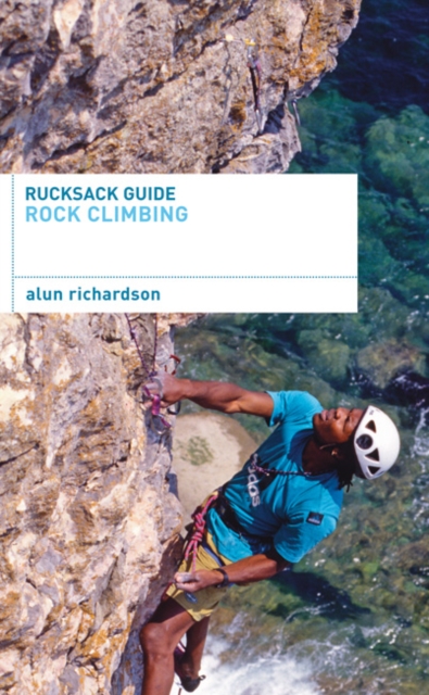 Rucksack Guide : Rock Climbing, Paperback Book