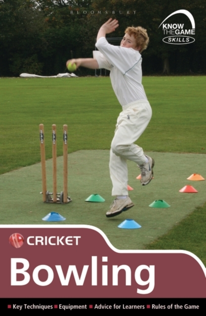 Skills : Cricket - Bowling, Paperback / softback Book