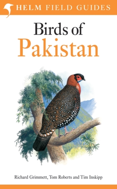 Birds of Pakistan, Paperback / softback Book