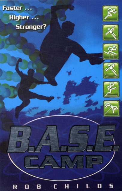 B.A.S.E. Camp, Paperback / softback Book