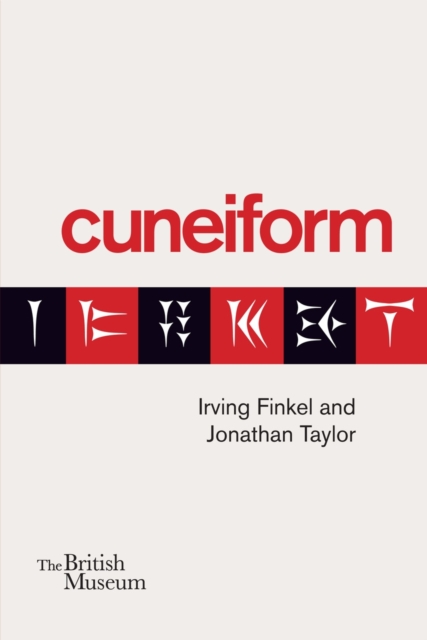 Cuneiform, Paperback / softback Book
