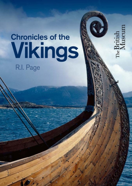 Chronicles of the Vikings : Records, Memorials and Myths, Paperback / softback Book