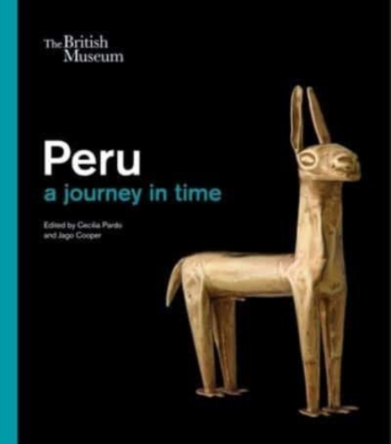 Peru : a journey in time, Paperback / softback Book