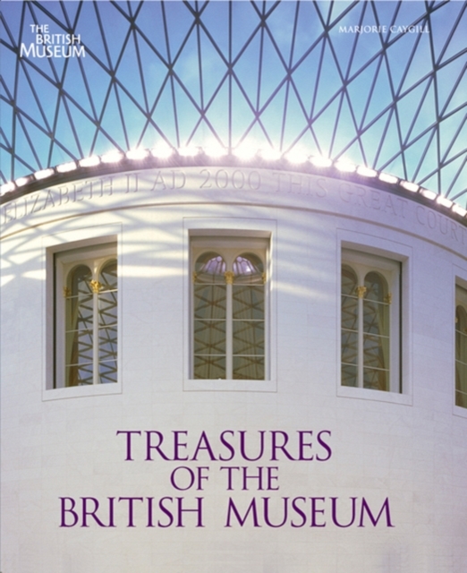 Treasures of the British Museum, Hardback Book