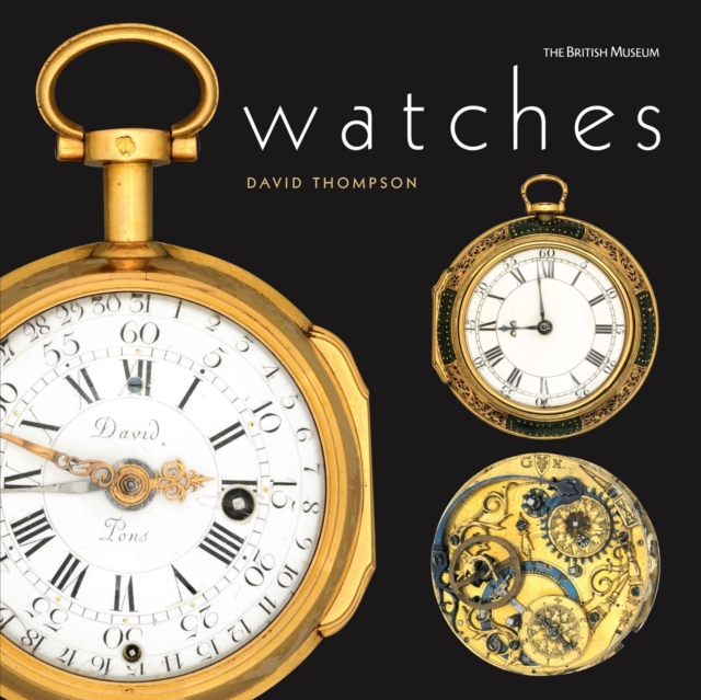 Watches, Paperback / softback Book