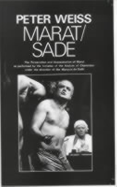 Marat/Sade, Paperback / softback Book