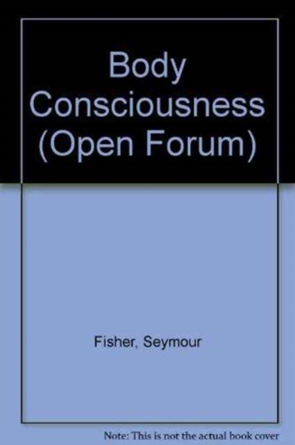 Body Consciousness, Paperback / softback Book