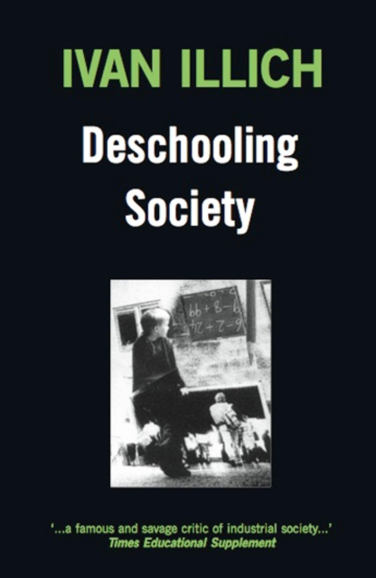 Deschooling Society, EPUB eBook