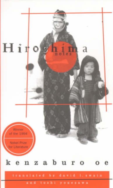 Hiroshima Notes, Paperback / softback Book