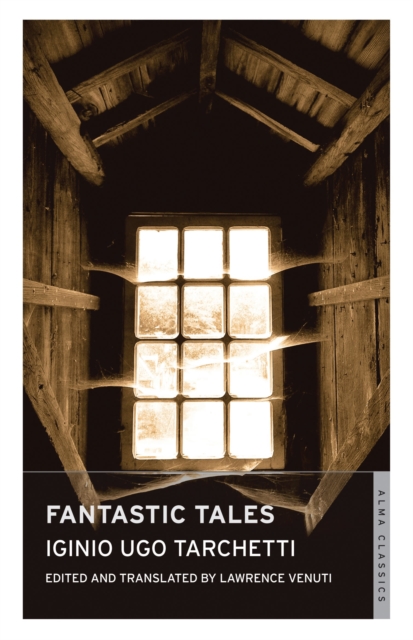 The Fantastic Tales, Paperback Book