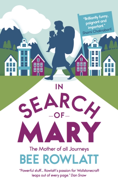In Search of Mary, EPUB eBook