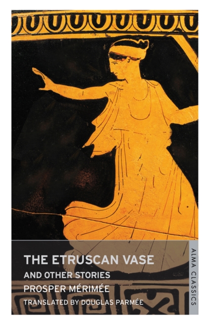 The  Etruscan Vase and Other Stories, EPUB eBook