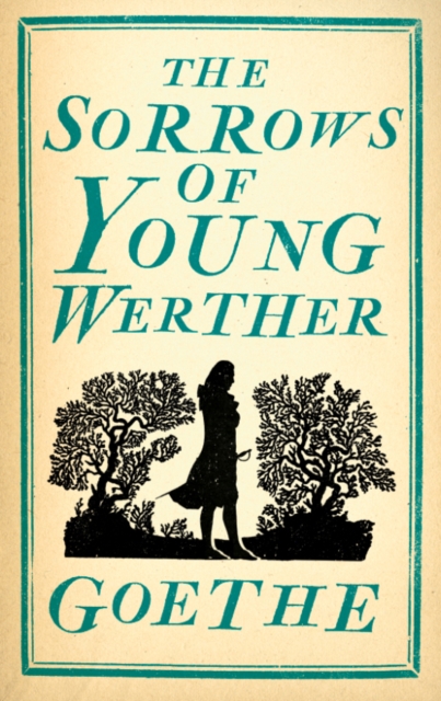 The  Sorrows of Young Werther, EPUB eBook