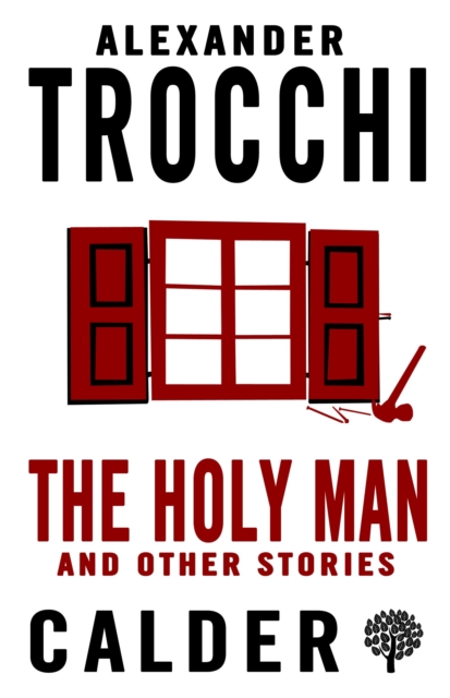 The Holy Man and Other Stories, Paperback / softback Book