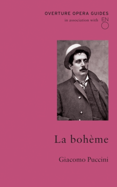 La Boheme, Paperback / softback Book