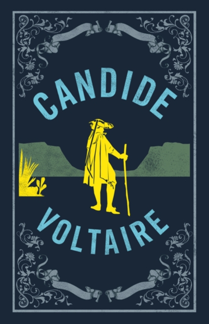 Candide, EPUB eBook