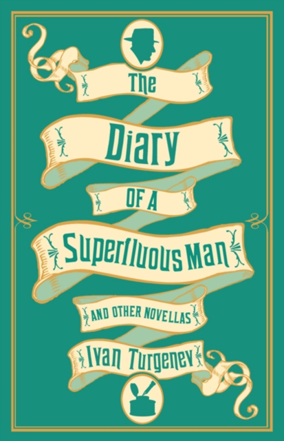 The Diary of a Superfluous Man and Other Novellas, EPUB eBook