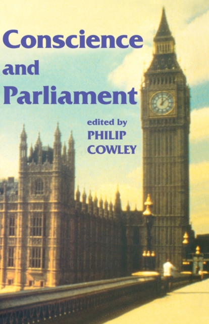 Conscience and Parliament, Paperback / softback Book
