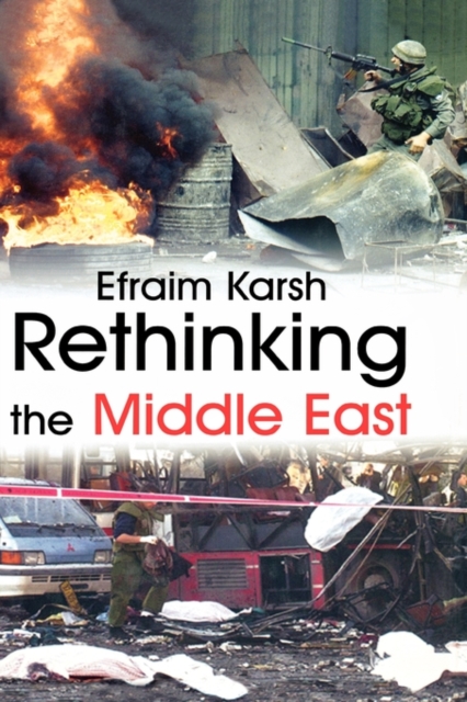 Rethinking the Middle East, Hardback Book