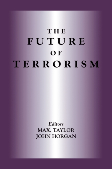 The Future of Terrorism, Paperback / softback Book