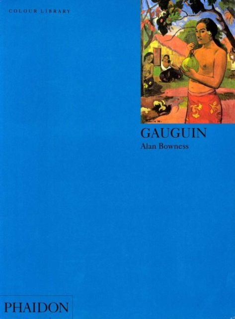Gauguin, Paperback / softback Book