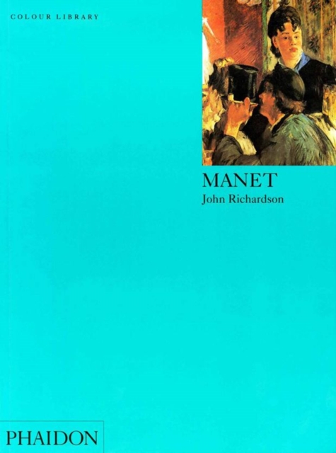 Manet, Paperback / softback Book