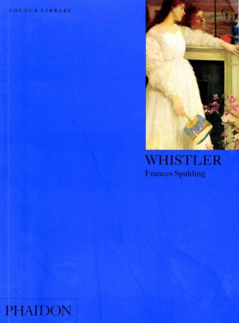 Whistler, Paperback / softback Book