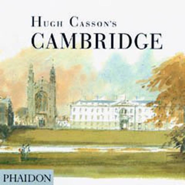Hugh Casson's Cambridge, Paperback / softback Book