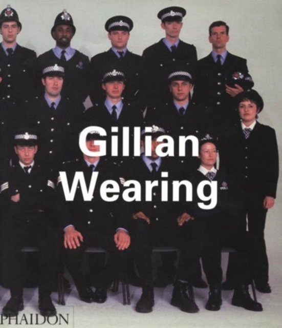 Gillian Wearing, Paperback / softback Book