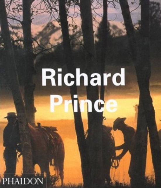 Richard Prince, Paperback / softback Book