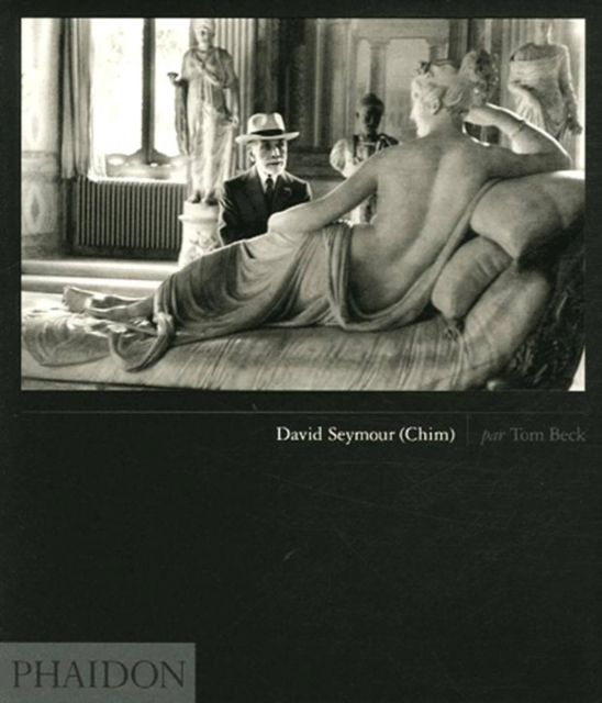 David Seymour (Chim), Hardback Book