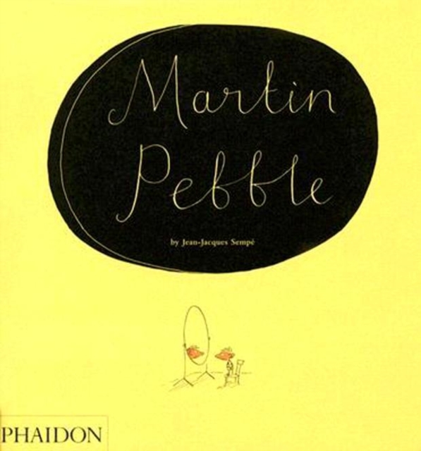 Martin Pebble, Hardback Book
