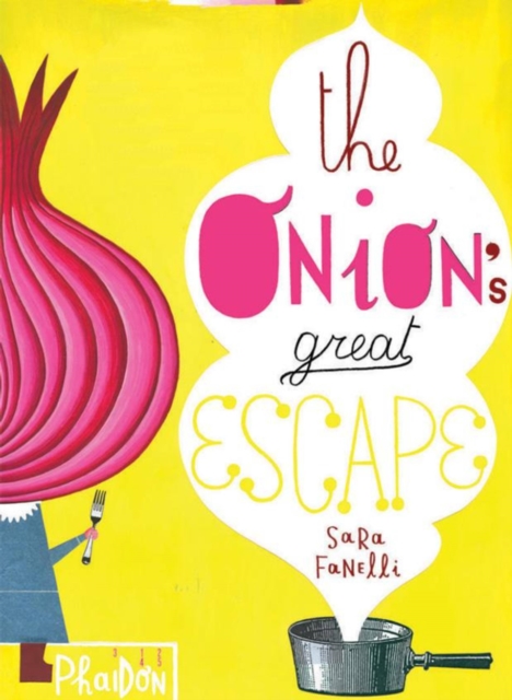 The Onion's Great Escape, Paperback / softback Book
