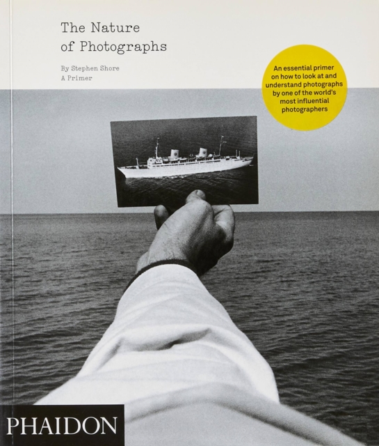 The Nature of Photographs : A Primer, Paperback / softback Book