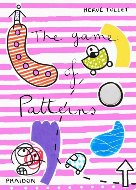 The Game of Patterns, Board book Book
