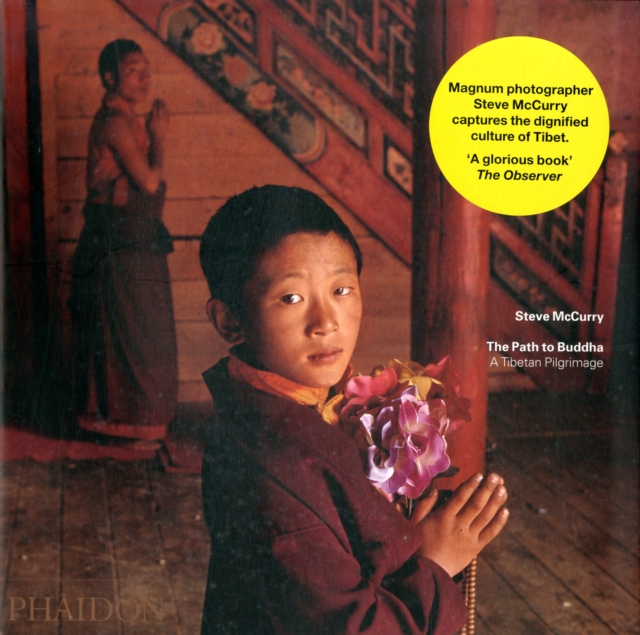 The Path to Buddha : A Tibetan Pilgrimage, Paperback / softback Book