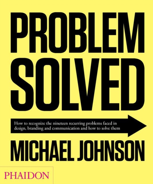 Problem Solved, Hardback Book