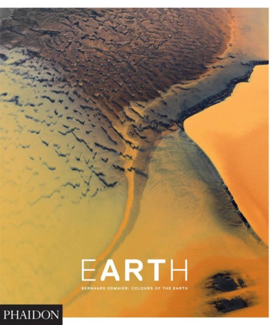 EarthArt : Colours of the Earth, Hardback Book