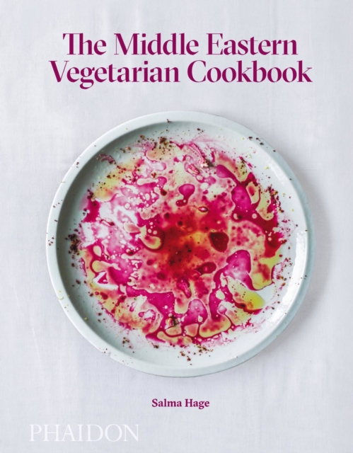 The Middle Eastern Vegetarian Cookbook, Hardback Book