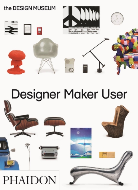 Designer Maker User, Paperback / softback Book